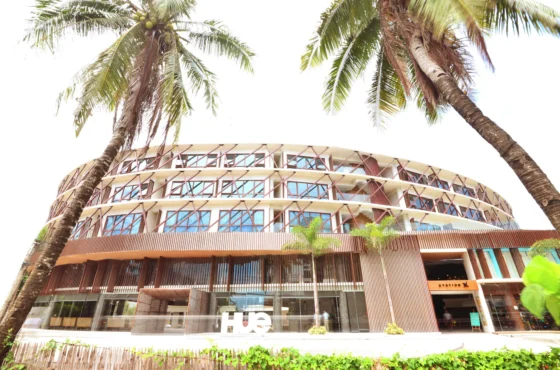 Hue Hotels and Resort Boracay Managed by HII